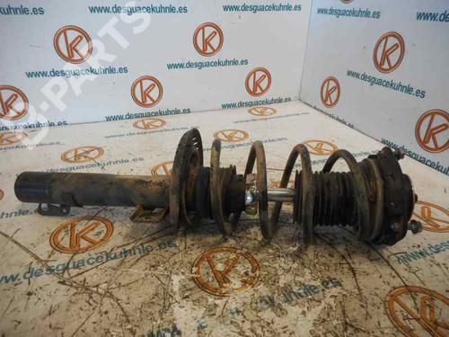 Used Left front shock absorber SKODA FABIA I (6Y2) [1999-2008]  2485700