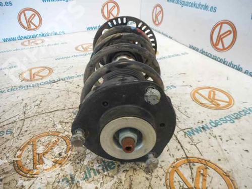 Left front shock absorber SKODA FABIA I (6Y2)  | BP2485700M16 
