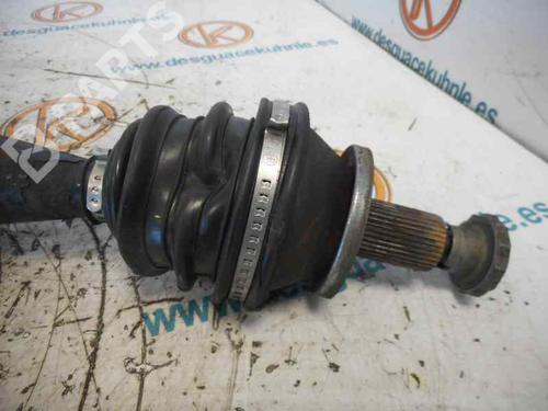 Right front driveshaft SKODA FABIA I (6Y2)  | BP2450326M39 
