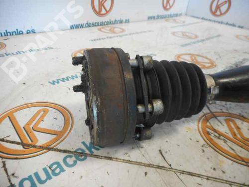 Right front driveshaft SKODA FABIA I (6Y2)  | BP2450326M39 