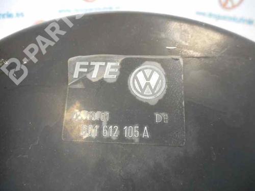 Servo brake SKODA FABIA I (6Y2)  | BP2469620M42 