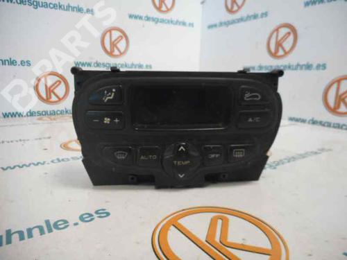 AC Styreenhet / Manøvreringsenhet CITROËN XSARA PICASSO (N68) [1999-2012]  2447406