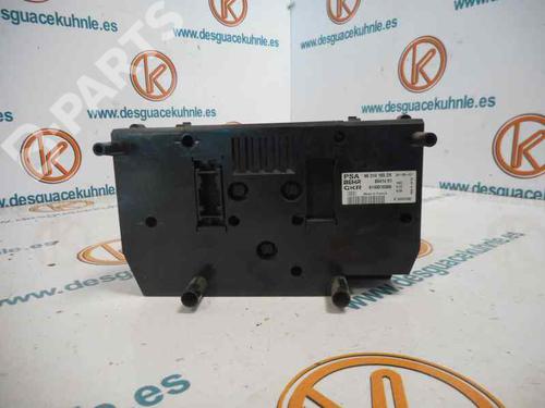 AC Styreenhet / Manøvreringsenhet CITROËN XSARA PICASSO (N68)  | BP2447406I5 