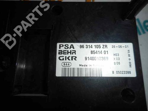 AC Styreenhet / Manøvreringsenhet CITROËN XSARA PICASSO (N68)  | BP2447406I5 