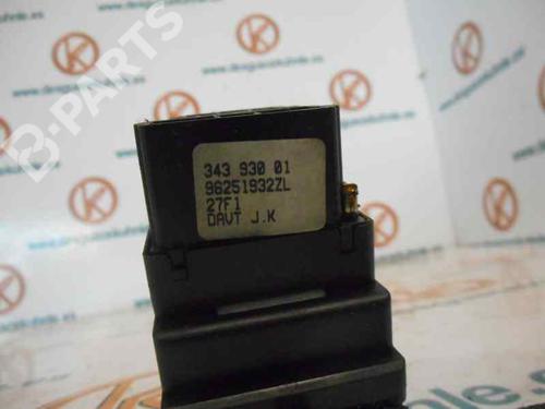 Headlight switch CITROËN XSARA PICASSO (N68)  | BP2469728I24 