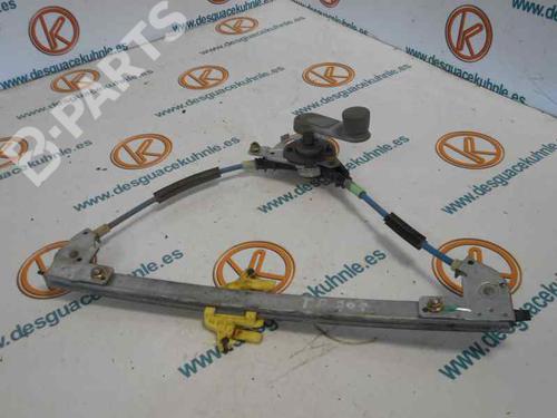 Used Rear right window mechanism CITROËN XSARA PICASSO (N68) [1999-2012]  2454293