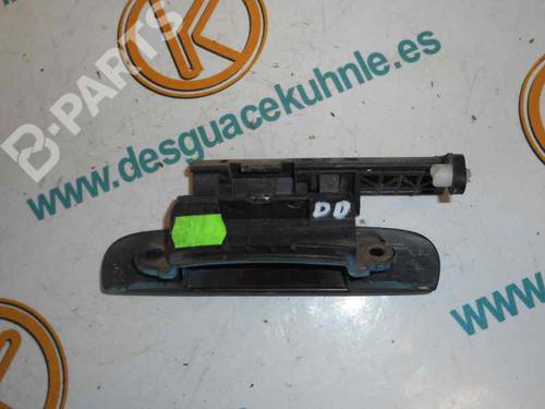 Front right exterior door handle CITROËN XSARA PICASSO (N68)  | BP2476132C129 
