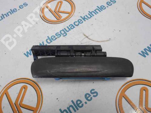 Used Rear right exterior door handle CITROËN XSARA PICASSO (N68) [1999-2012]  2486926