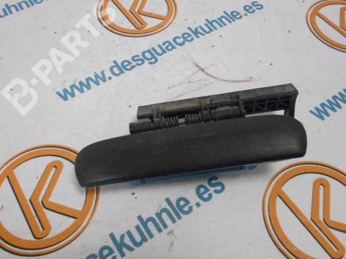 Used Rear left exterior door handle CITROËN XSARA PICASSO (N68) [1999-2012]  2486955