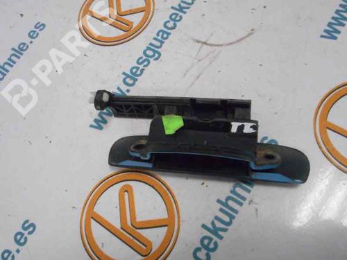 Rear left exterior door handle CITROËN XSARA PICASSO (N68)  | BP2486955C130 