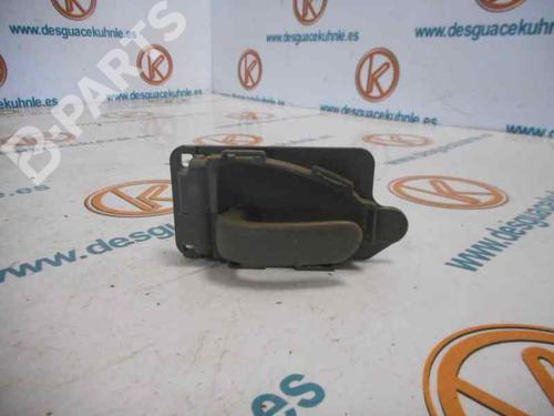 Used Rear left interior door handle CITROËN XSARA PICASSO (N68) [1999-2012]  3218891