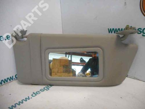Used Right sun visor OPEL ASTRA H (A04) [2004-2014]  2466000
