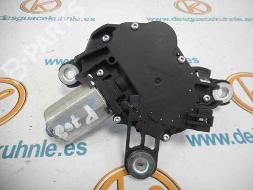 Used Rear wiper motor OPEL ASTRA H (A04) [2004-2014]  2466184