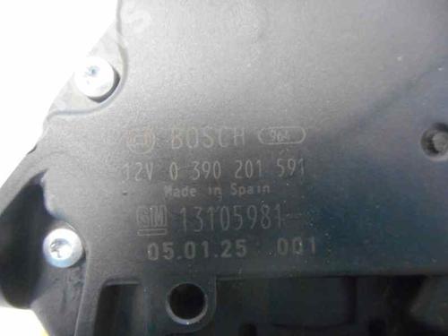 Rear wiper motor OPEL ASTRA H (A04)  | BP2466184M102 
