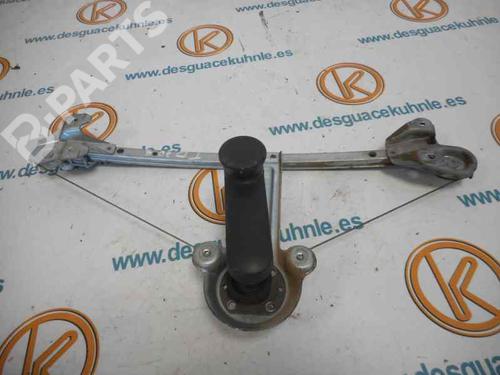 Vindusheismekanisme høyre bak OPEL ASTRA H (A04) [2004-2014]  2454442