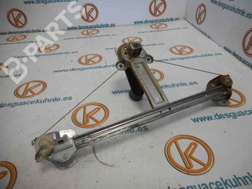 Rear right window mechanism OPEL ASTRA H (A04)  | BP2454442C25 