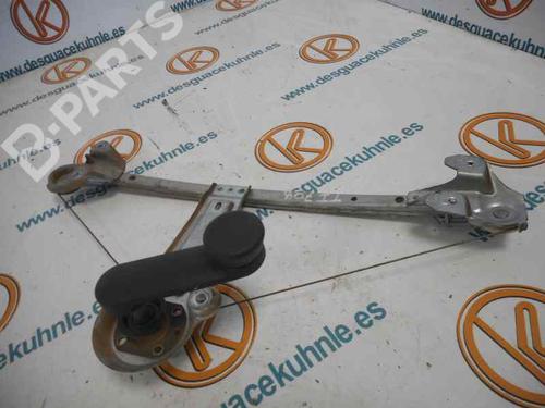 Rudehejsemekanisme venstre bagtil OPEL ASTRA H (A04) [2004-2014]  2454460