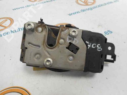 Used Front right lock OPEL ASTRA H (A04) [2004-2014]  2464858