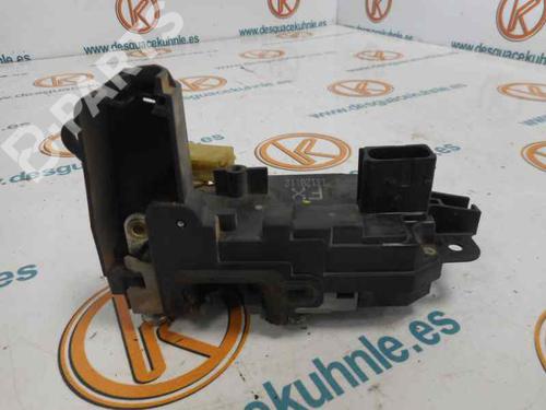 Front right lock OPEL ASTRA H (A04)  | BP2464858C97 