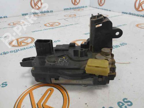 Front right lock OPEL ASTRA H (A04)  | BP2464858C97 