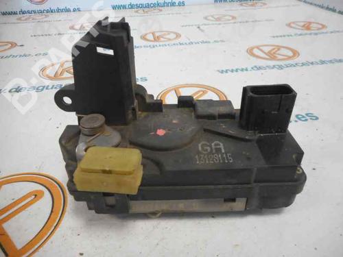 Rear right lock OPEL ASTRA H (A04)  | BP2482436C99 