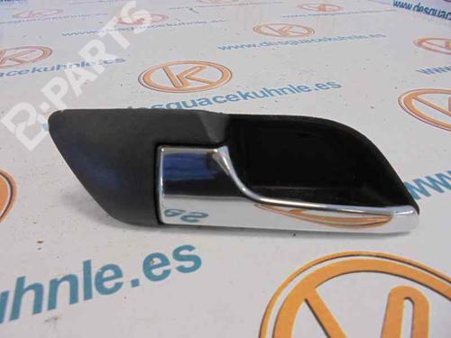 Used Rear left interior door handle OPEL ASTRA H (A04) [2004-2014]  3218244