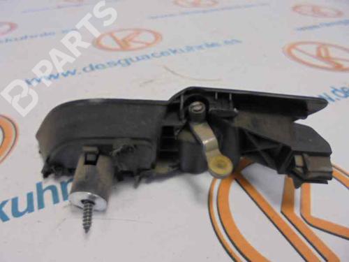 Rear left interior door handle OPEL ASTRA H (A04)  | BP3218244I15 
