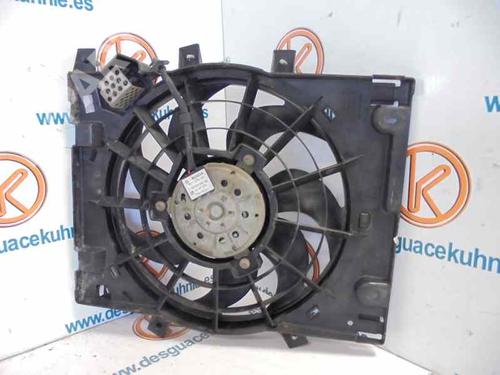 Køleventilator elektrisk OPEL ASTRA H (A04)  | BP2460114M35 
