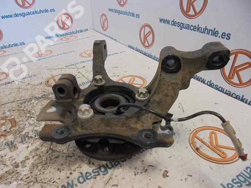 Left front steering knuckle OPEL ASTRA H (A04)  | BP2467234M25 