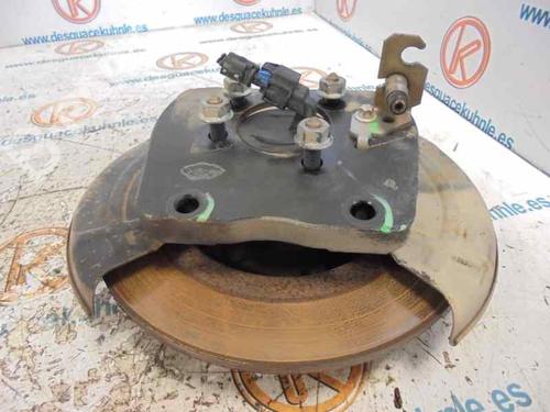 Right rear steering knuckle OPEL ASTRA H (A04)  | BP2467254M28 