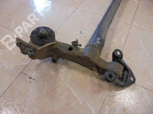 Rear axle OPEL ASTRA H (A04)  | BP2476684M2 