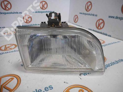 Used Right headlight FORD FIESTA III (GFJ) [1989-1997]  2482777