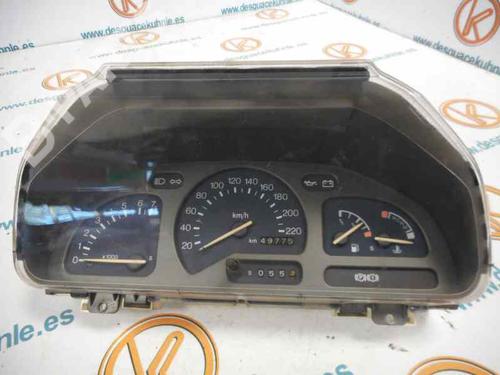 Used Instrument cluster FORD FIESTA III (GFJ) [1989-1997]  2459193