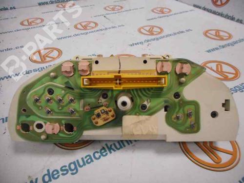 Instrument cluster FORD FIESTA III (GFJ)  | BP2459193C47 