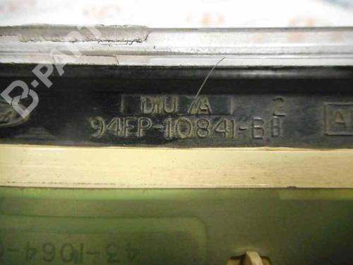 Instrument cluster FORD FIESTA III (GFJ)  | BP2459193C47 
