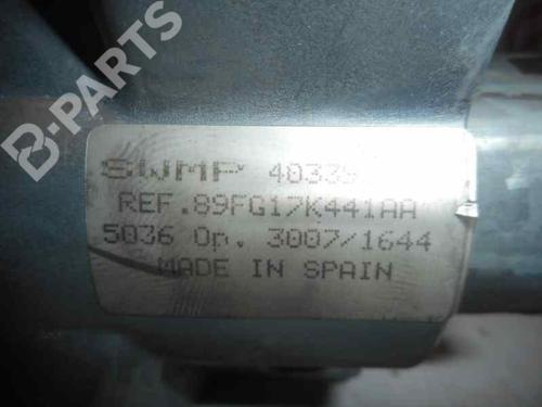 Rear wiper motor FORD FIESTA III (GFJ)  | BP2480996M102 