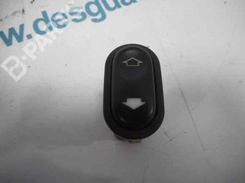 Used Right front window switch FORD FIESTA III (GFJ) [1989-1997]  2454017