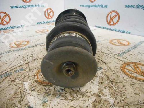 Right front shock absorber FORD FIESTA III (GFJ)  | BP2457394M17 