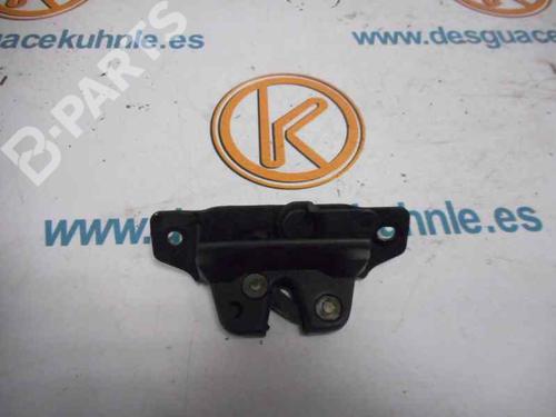 Tailgate lock CITROËN XSARA (N1)  | BP2451762C101 
