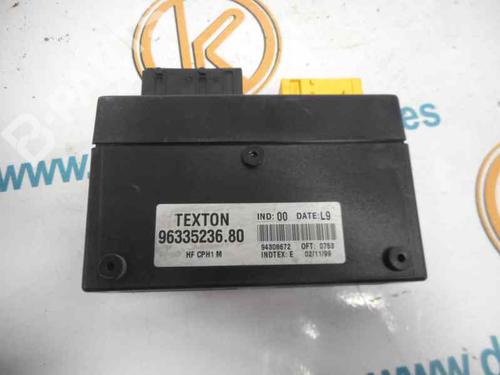 Dør styreenhet CITROËN XSARA (N1) [1997-2005]  2483587