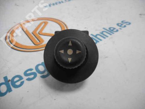Used Mirror switch CITROËN XSARA (N1) [1997-2005]  2466592