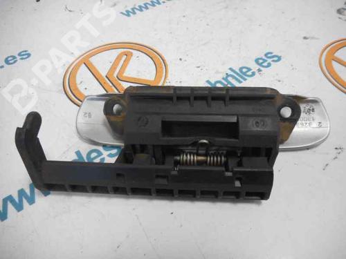 Front right exterior door handle CITROËN XSARA (N1)  | BP2457060C129 