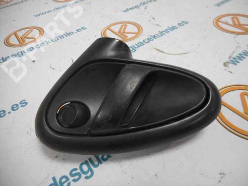 Used Front left interior door handle CITROËN XSARA (N1) [1997-2005]  3218270