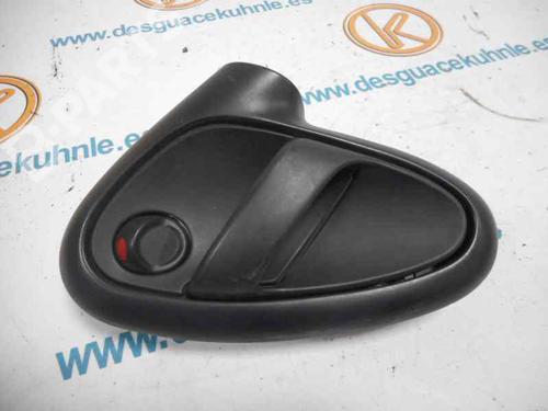 Venstre bagtil invendig håndtag CITROËN XSARA (N1) [1997-2005]  3218275