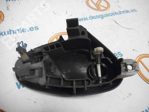 Venstre bak invendig håndtak CITROËN XSARA (N1)  | BP3218275I15 