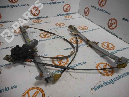 Front left window mechanism CITROËN XSARA (N1) 2.0 HDi 90 (90 hp) 2458957