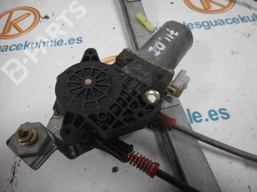 Front left window mechanism CITROËN XSARA (N1)  | BP2458957C22 