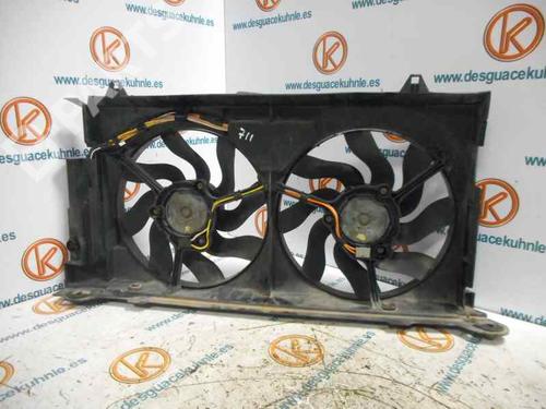 Radiator fan CITROËN XSARA (N1)  | BP2487192M35 