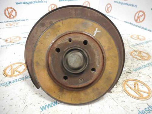 Montante sospensione posteriore sinistro CITROËN XSARA (N1) 2.0 HDi 90 (90 hp) 2457692