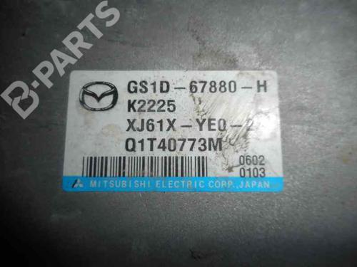 BP2494303M83 | Electronic module MAZDA 6 Hatchback (GH) 2.2 MZR-CD (GH10) BP2494303M83